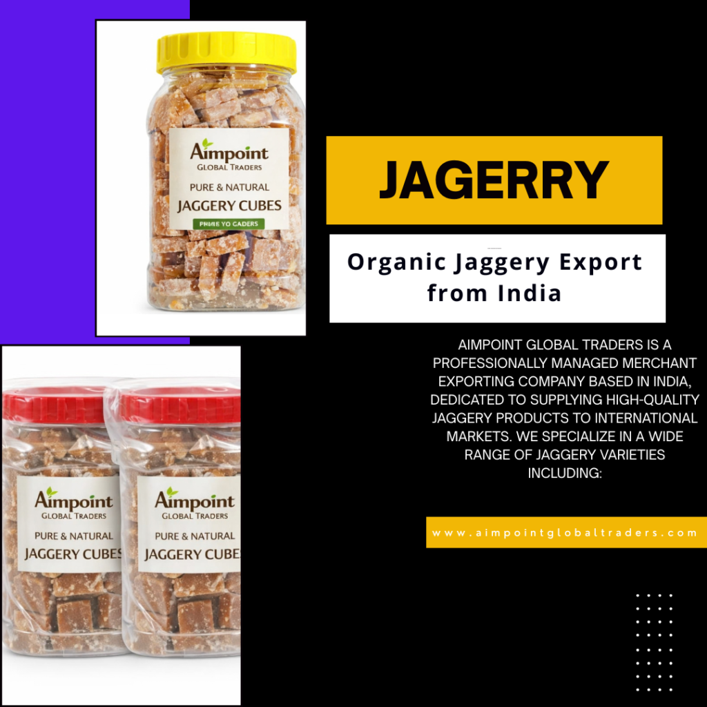 Organic Jaggery Exporter From India good business social media template (2)