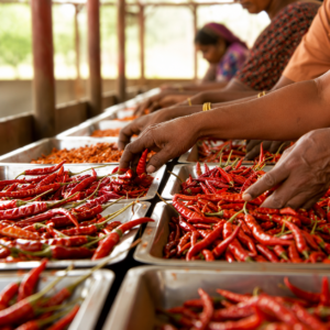 Best Dry Red Chilli Exporters for International Buyers