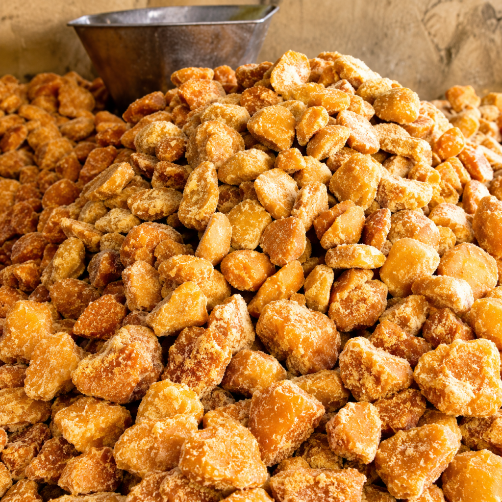 Jaggery Products Manufacturer in Karnataka, India