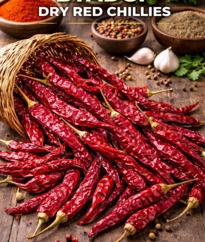Dry Red Chilli