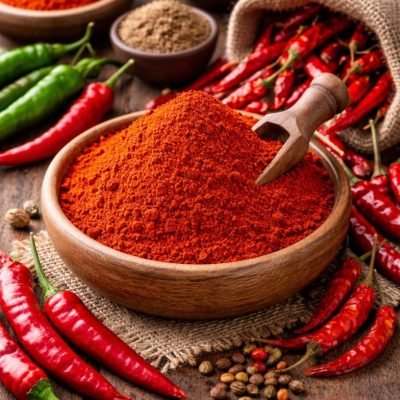 Chilli Powder (Byadagi)