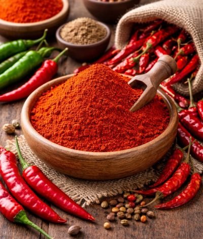 Chilli Powder (Byadagi)